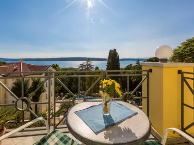 Ferienwohnung für 3 Personen (60 m²) in Crikvenica 7/10