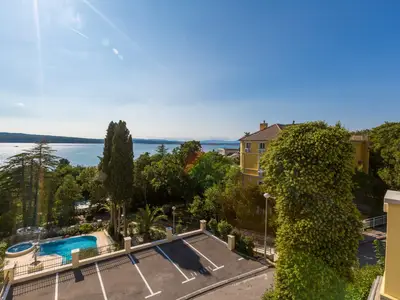 Ferienwohnung für 3 Personen (60 m²) in Crikvenica 8/10