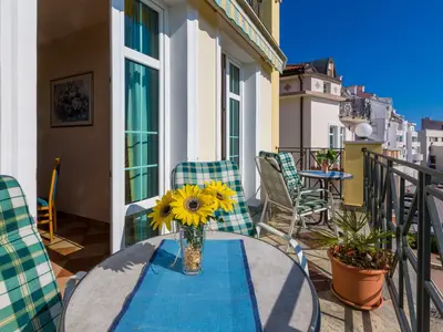 Ferienwohnung für 3 Personen (60 m²) in Crikvenica 10/10