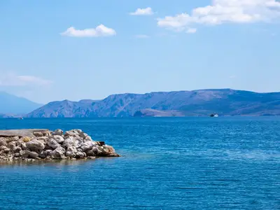 Ferienwohnung für 3 Personen (33 m²) in Crikvenica 10/10
