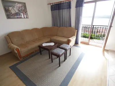 Ferienwohnung für 6 Personen (82 m²) in Crikvenica 10/10