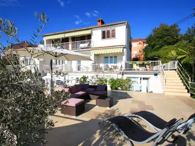 Ferienwohnung für 2 Personen (20 m²) in Crikvenica 5/10