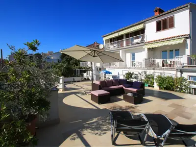 Ferienwohnung für 2 Personen (20 m²) in Crikvenica 6/10