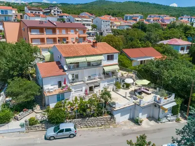 Ferienwohnung für 2 Personen (20 m²) in Crikvenica 7/10
