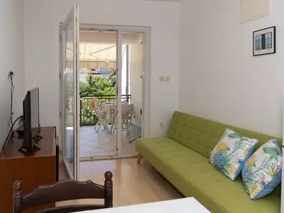 Ferienwohnung für 3 Personen (27 m²) in Crikvenica 9/10
