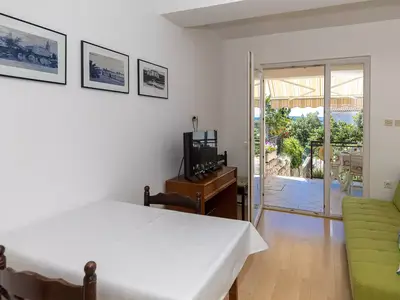 Ferienwohnung für 3 Personen (27 m²) in Crikvenica 10/10