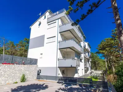 Ferienwohnung für 6 Personen (92 m²) in Crikvenica 5/10