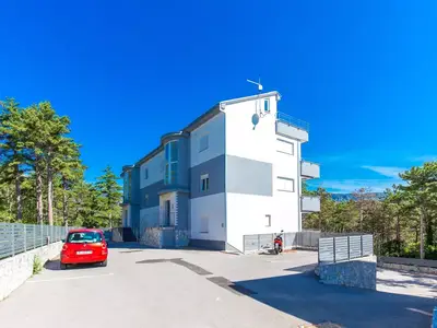 Ferienwohnung für 6 Personen (92 m²) in Crikvenica 8/10