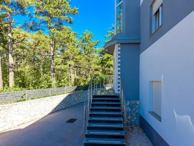 Ferienwohnung für 6 Personen (92 m²) in Crikvenica 9/10