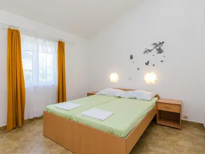 Ferienwohnung für 4 Personen (43 m²) in Crikvenica 6/10