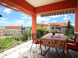 Ferienwohnung für 5 Personen (83 m²) in Crikvenica