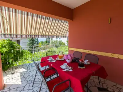 Ferienwohnung für 5 Personen (83 m²) in Crikvenica 3/10