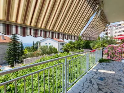 Ferienwohnung für 5 Personen (83 m²) in Crikvenica 6/10