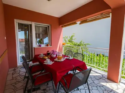 Ferienwohnung für 5 Personen (83 m²) in Crikvenica 7/10