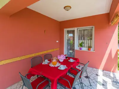 Ferienwohnung für 5 Personen (83 m²) in Crikvenica 8/10