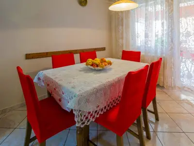 Ferienwohnung für 5 Personen (83 m²) in Crikvenica 10/10
