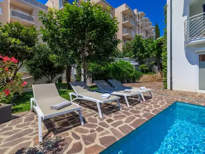 Ferienwohnung für 4 Personen (40 m²) in Crikvenica 5/10