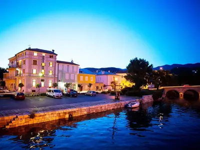 Ferienwohnung für 6 Personen (72 m²) in Crikvenica 2/10