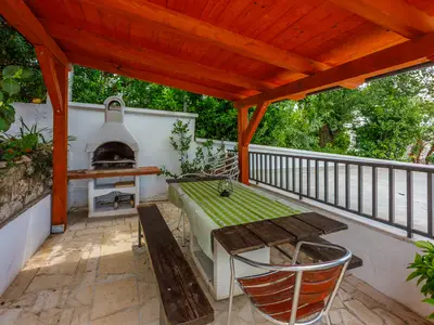 Ferienwohnung für 9 Personen (95 m²) in Crikvenica 7/10