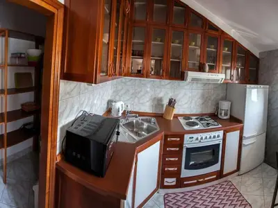 Ferienwohnung für 6 Personen (72 m²) in Crikvenica 10/10