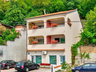 Ferienwohnung für 2 Personen (25 m²) in Crikvenica 3/10