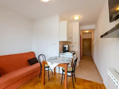 Ferienwohnung für 2 Personen (25 m²) in Crikvenica 10/10