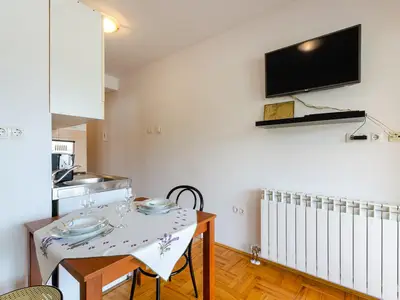 Ferienwohnung für 2 Personen (25 m²) in Crikvenica 10/10