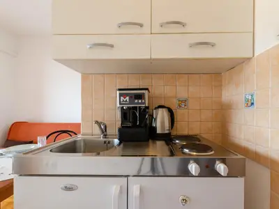 Ferienwohnung für 2 Personen (25 m²) in Crikvenica 9/10