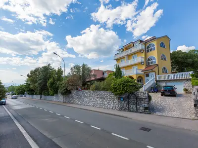 Ferienwohnung für 2 Personen (25 m²) in Crikvenica 10/10