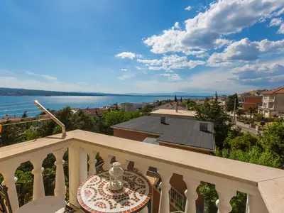 Ferienwohnung für 4 Personen (36 m²) in Crikvenica 2/10