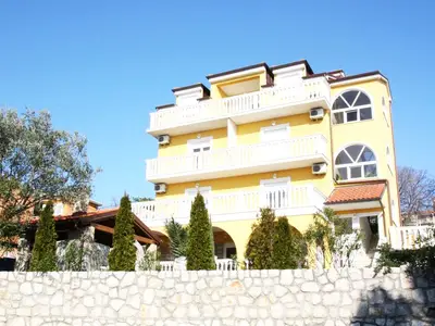 Ferienwohnung für 4 Personen (36 m²) in Crikvenica 6/10