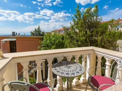 Ferienwohnung für 3 Personen (36 m²) in Crikvenica 2/10
