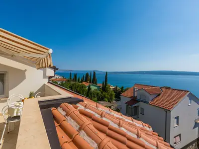 Ferienwohnung für 5 Personen (46 m²) in Crikvenica 10/10