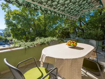 Ferienwohnung für 5 Personen (69 m²) in Crikvenica 2/10