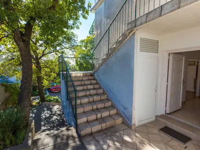 Ferienwohnung für 5 Personen (69 m²) in Crikvenica 3/10