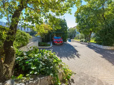 Ferienwohnung für 5 Personen (69 m²) in Crikvenica 5/10