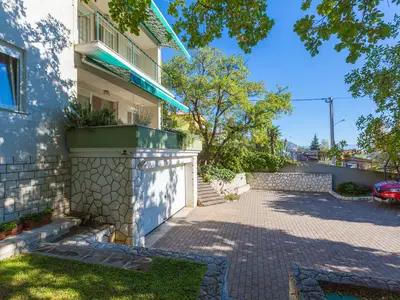Ferienwohnung für 5 Personen (69 m²) in Crikvenica 7/10