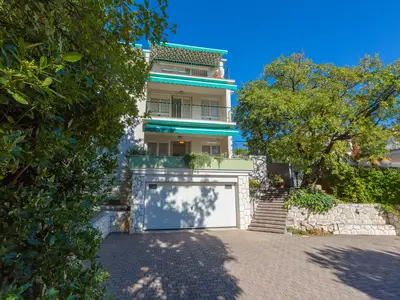 Ferienwohnung für 5 Personen (69 m²) in Crikvenica 9/10