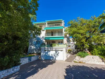 Ferienwohnung für 5 Personen (69 m²) in Crikvenica 10/10