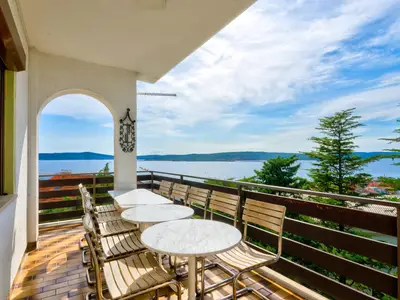 Ferienwohnung für 11 Personen (150 m²) in Crikvenica 2/10