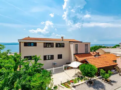 Ferienwohnung für 2 Personen (52 m²) in Crikvenica 3/10