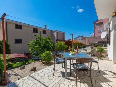 Ferienwohnung für 2 Personen (52 m²) in Crikvenica 9/10
