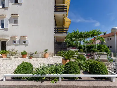 Ferienwohnung für 5 Personen (48 m²) in Crikvenica 4/10