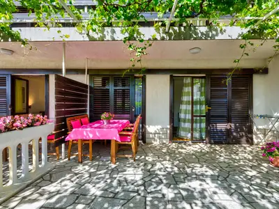 Ferienwohnung für 5 Personen (48 m²) in Crikvenica 6/10