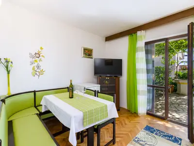 Ferienwohnung für 5 Personen (48 m²) in Crikvenica 7/10