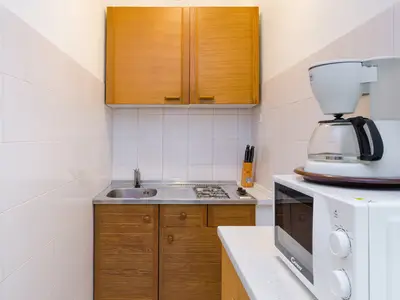 Ferienwohnung für 5 Personen (48 m²) in Crikvenica 9/10