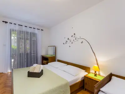 Ferienwohnung für 5 Personen (48 m²) in Crikvenica 10/10