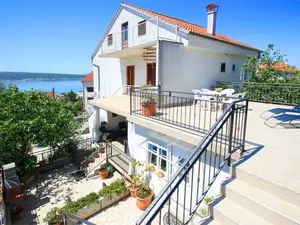 Ferienwohnung für 10 Personen (100 m²) in Crikvenica