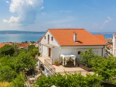 Ferienwohnung für 10 Personen (100 m²) in Crikvenica 3/10