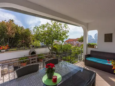 Ferienwohnung für 10 Personen (100 m²) in Crikvenica 10/10